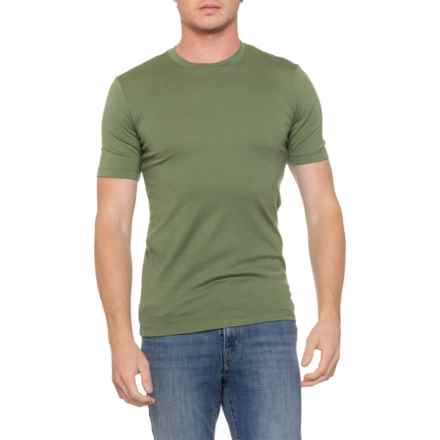 ARTILECT Utilitee T-Shirt - Merino Wool, Short Sleeve in Balsam