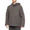 ARTILECT West Ridge Fusion Jacket - Waterproof, Insulated in Ash