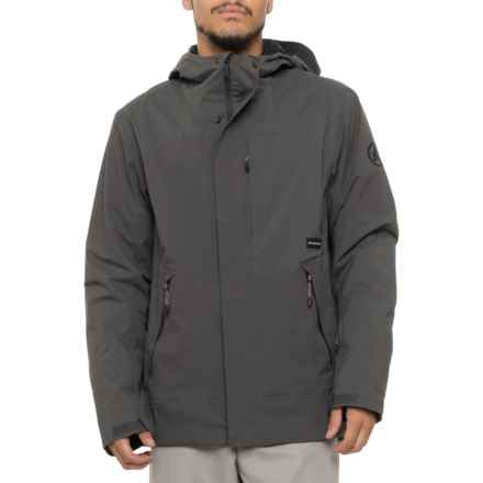 ARTILECT West Ridge Fusion Jacket - Waterproof, Insulation in Ash