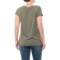 442WG_2 Artisan NY Mod Slub T-Shirt - Short Sleeve (For Women)