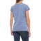 364GP_2 Artisan NY Nube Roll Cuff Shirt - Scoop Neck, Short Sleeve (For Women)
