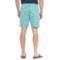 464VY_2 Artistry In Motion Printed Walking Shorts (For Men)