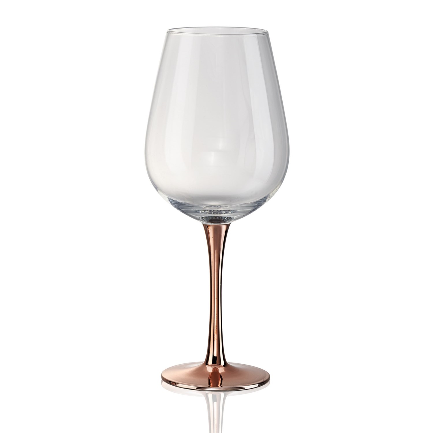 Artland Glass Coppertino Goblet