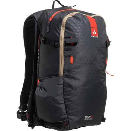 Arva Tour 32 L Airbag Backpack - Grey in Grey