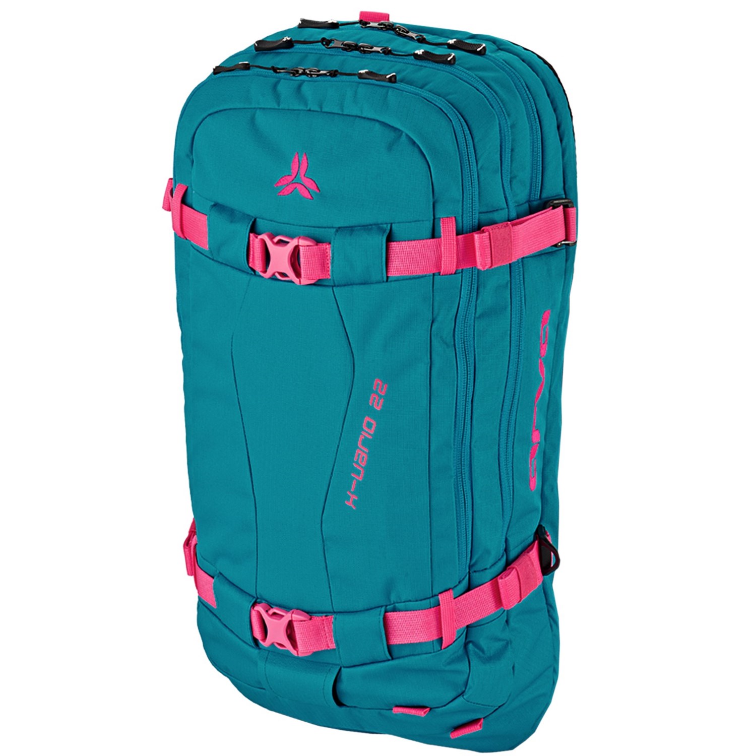 Arva X Vario 22 Zip On Ski Pack 9647N 70