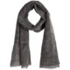 Asian Eye Harley Scarf - Stonewashed Denim (For Women)
