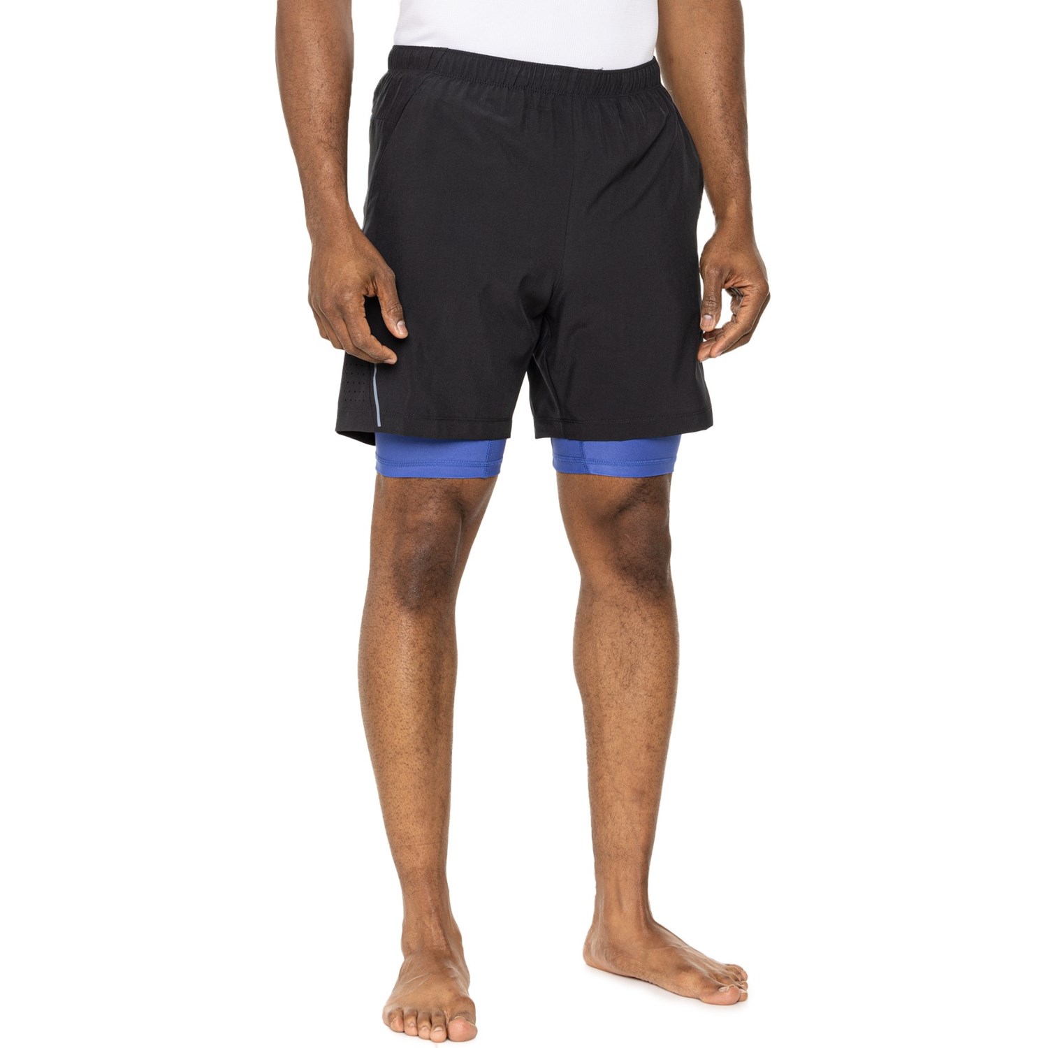 Shorts with sales built in liner