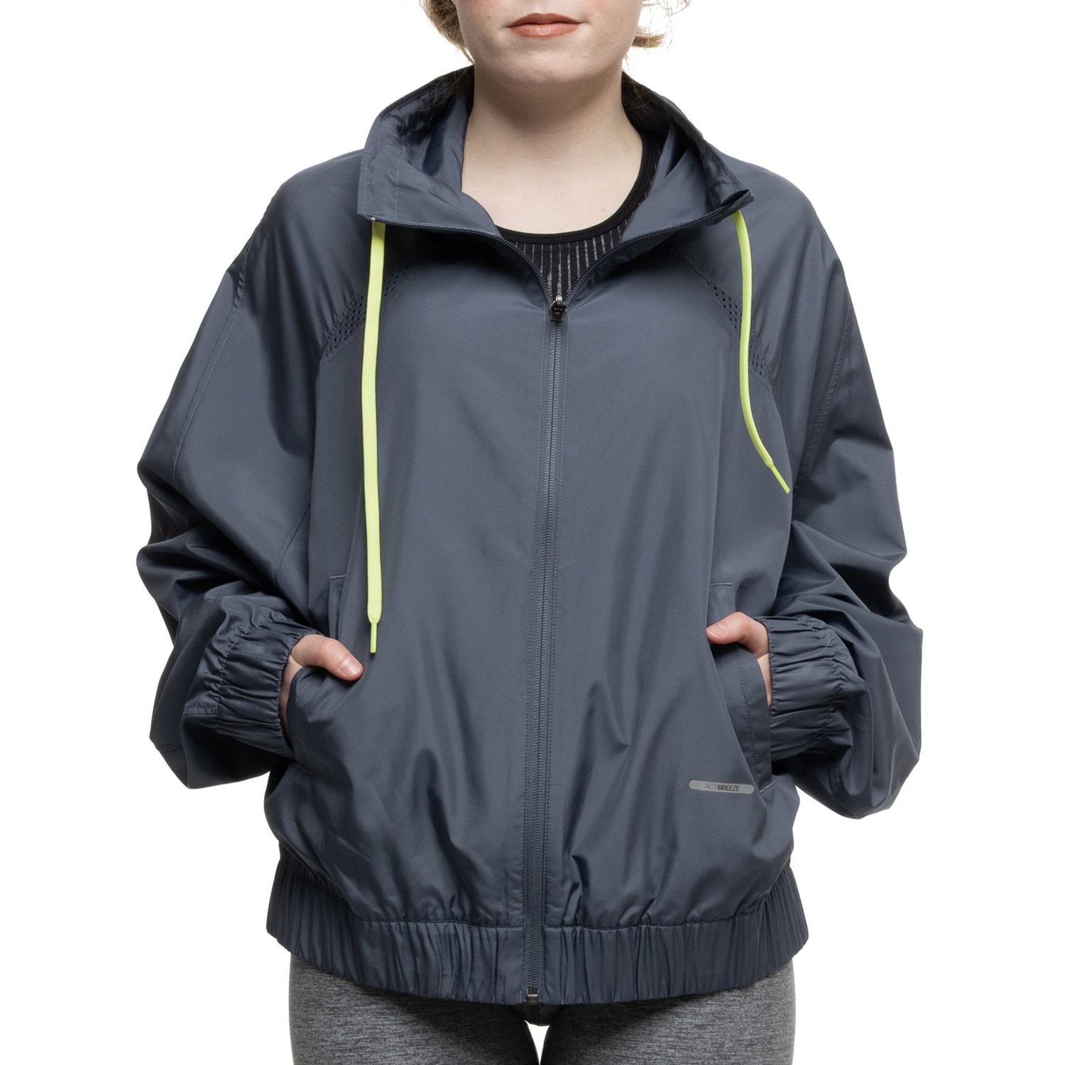 ASICS ACTIBREEZE Woven Jacket - Save 66%