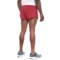 508PU_2 Asics America Break Through 1/2 Split Running Shorts - Built-In Lining (For Men)