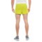 565DY_2 Asics America Split Shorts - Built-In Briefs (For Men)