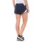 507MX_2 Asics America Squad Split Shorts (For Women)