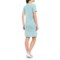 569CP_2 Asics America T-Shirt Dress - Short Sleeve (For Women)