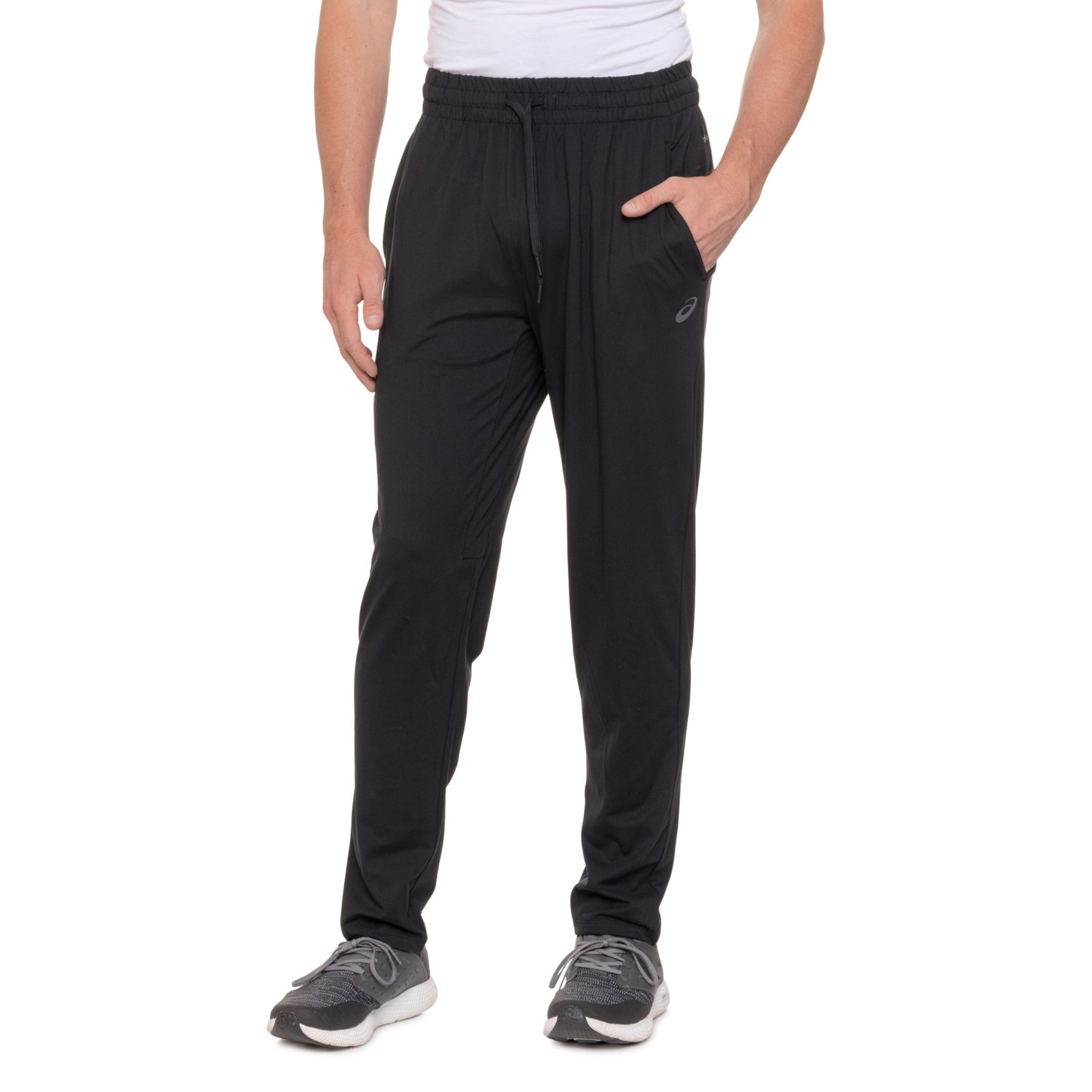 ASICS Brushed Knit Pants - Save 42%
