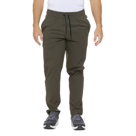 (取寄) アシックス ブラッシュ ニット パンツ ASICS Brushed Knit Pants  Brown Stone ASICS Brushed Knit Pants - Save 57%