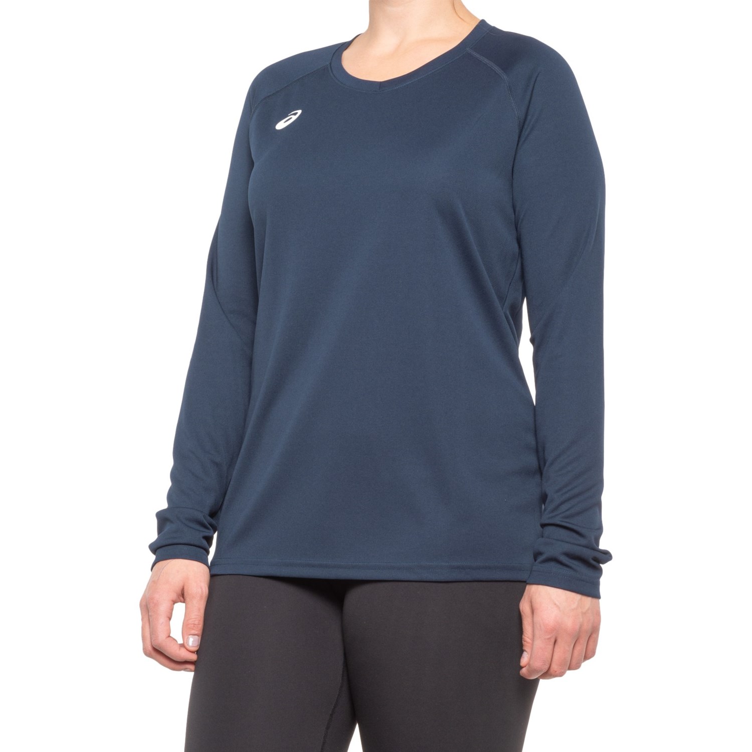 asics circuit 8 long sleeve