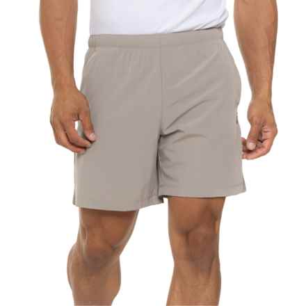 ASICS Core Training Shorts - 7” in Light Walnut