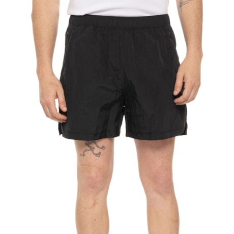 ASICS Crinkle Woven Shorts - 5” - Save 60%