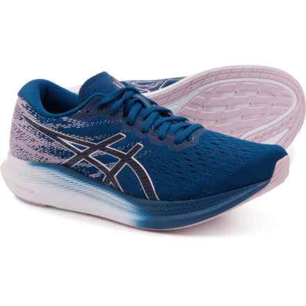 ASICS EvoRide 3 Sneakers (For Women) in Mako Blue/Pure Silver