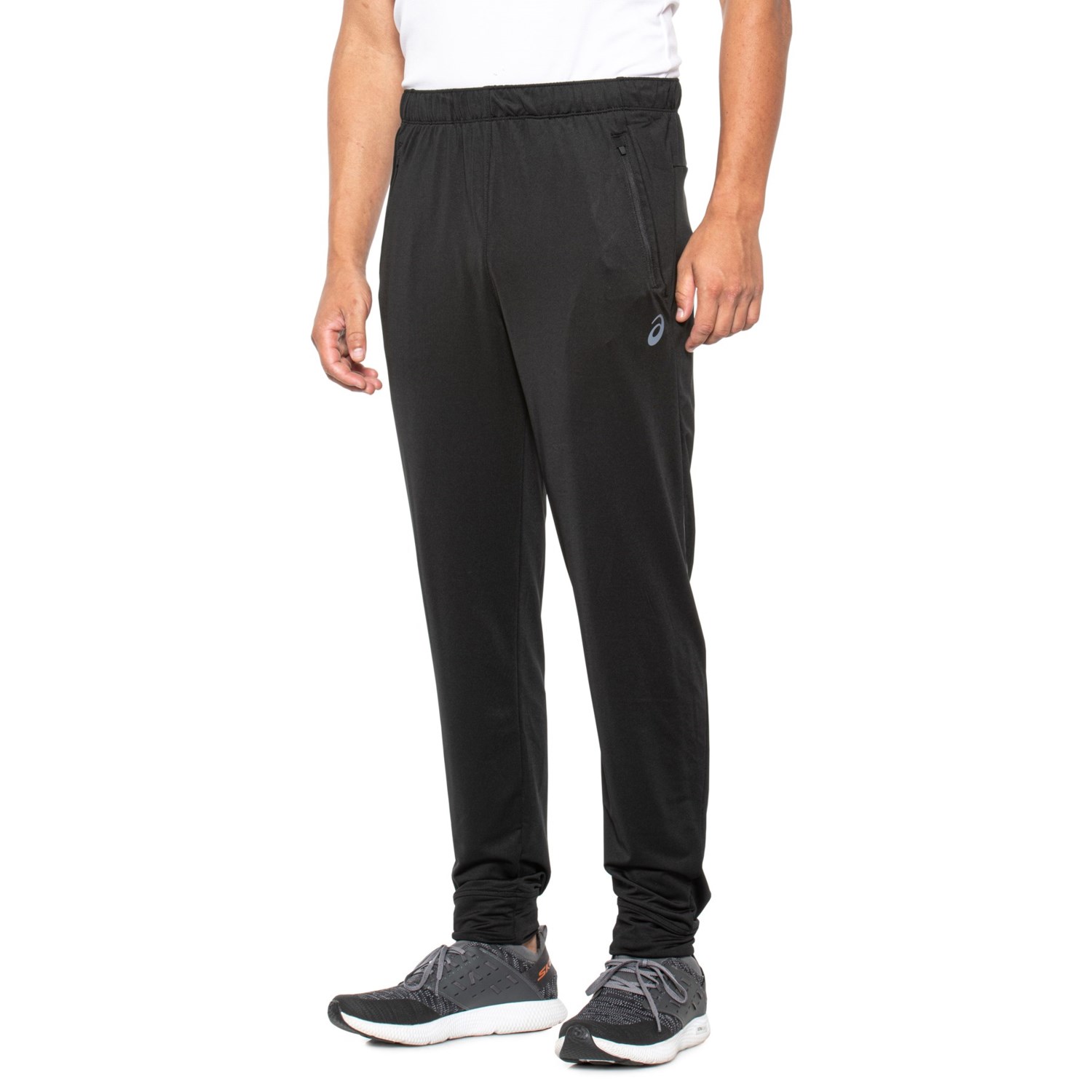 ASICS French Terry Joggers (For Men) - Save 55%