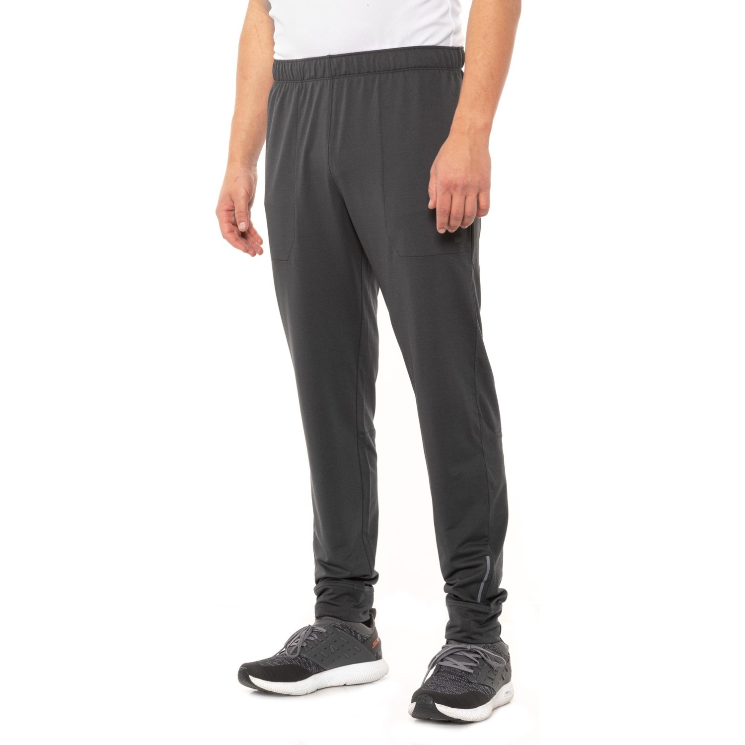 ASICS French Terry Joggers (For Men) - Save 41%