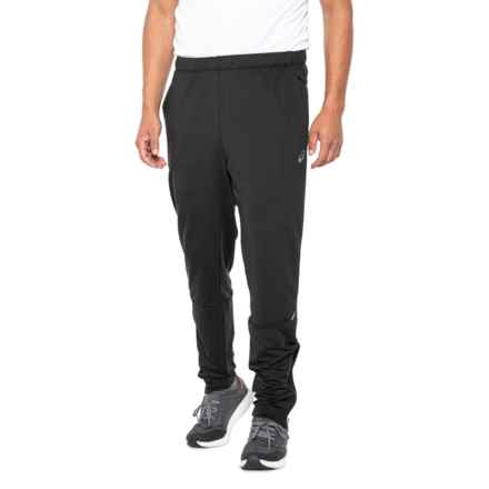 ASICS French Terry Pants in Black