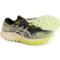 ASICS Fuji Lite 5 Trail Running Shoes (For Women) in Black/Oatmeal