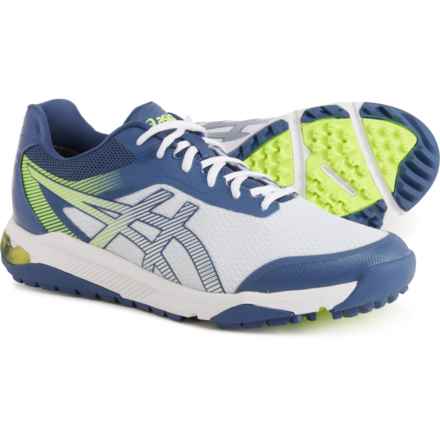 ASICS GEL-Course Ace Golf Shoes - Waterproof (For Men) in White/Pure Silver