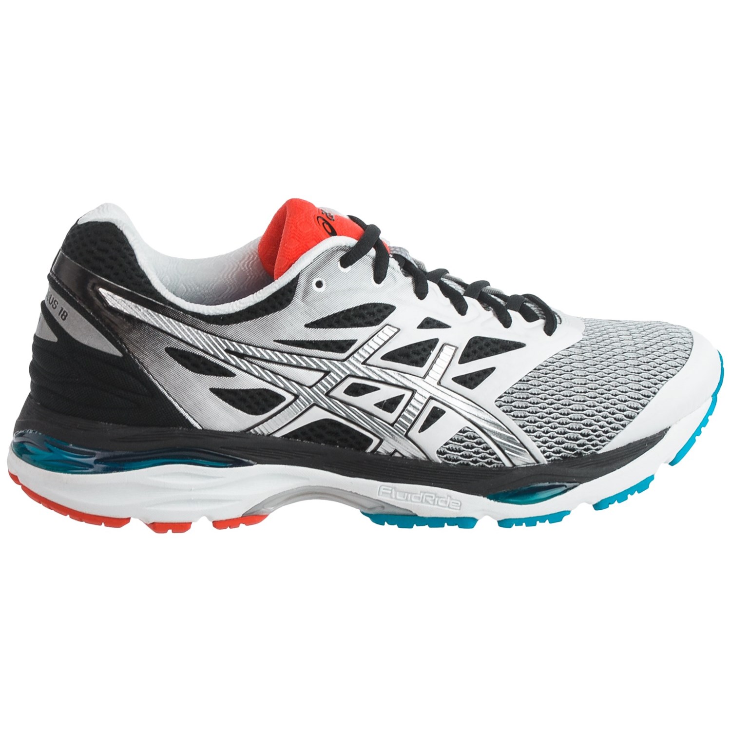 asics fluidride mens