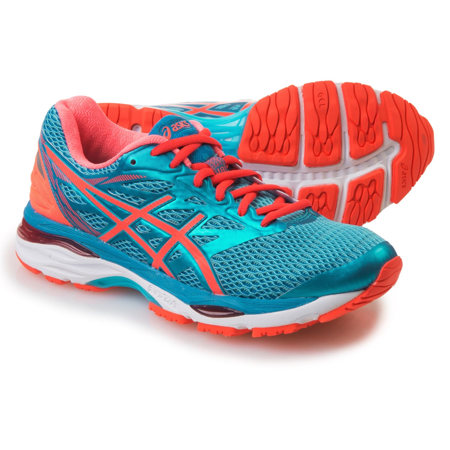 Asics women's gel cumulus 18 running shoes sale