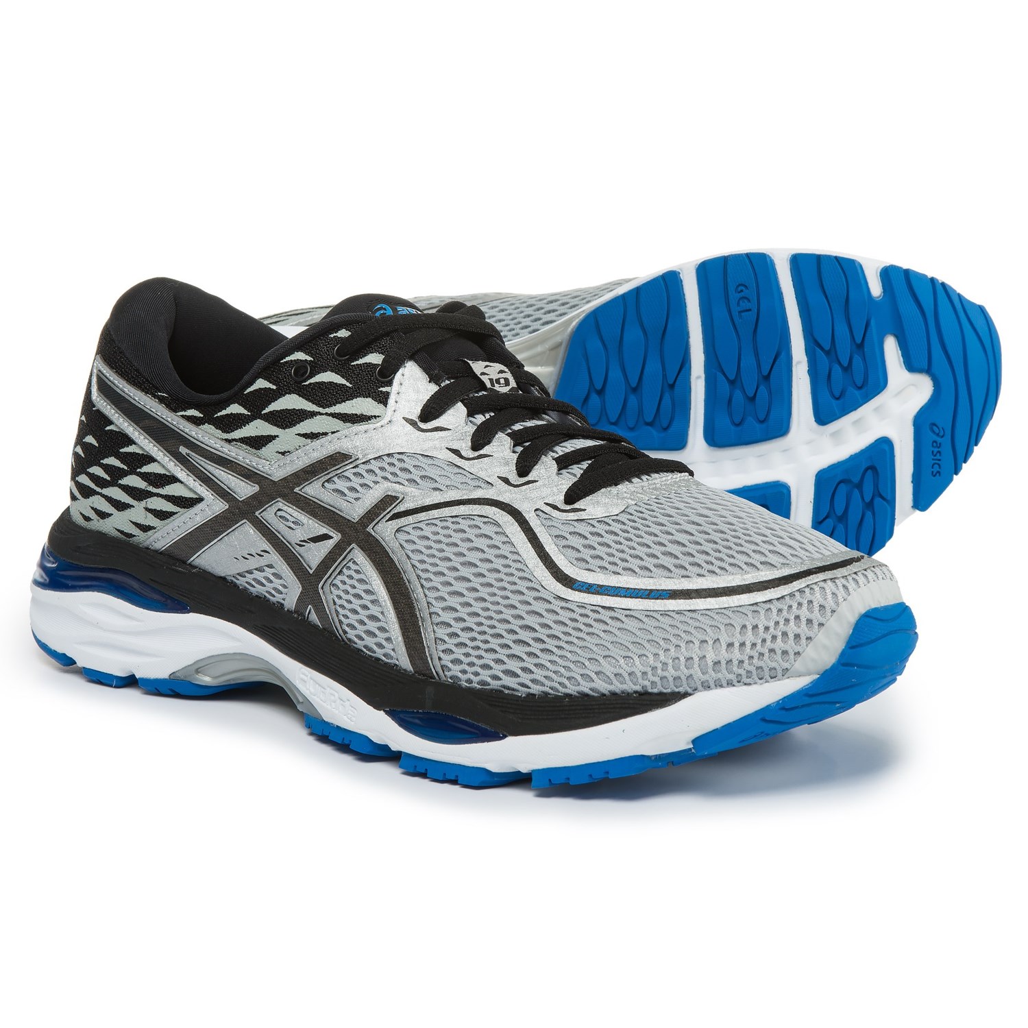 asics gel cumulus mens running shoes