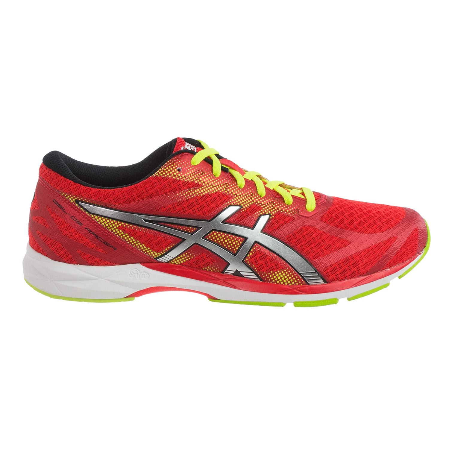 ASICS GEL-DS Racer 10 Running Shoes (For Men) 9926Y - Save 71%