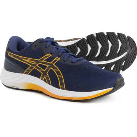 ASICS GEL®-Excite 9 Running Shoes (For Men) in Deep Ocean/Amber