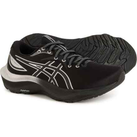 ASICS Gel-Jadeite 2 Running Shoes (For Women) in Black/Black