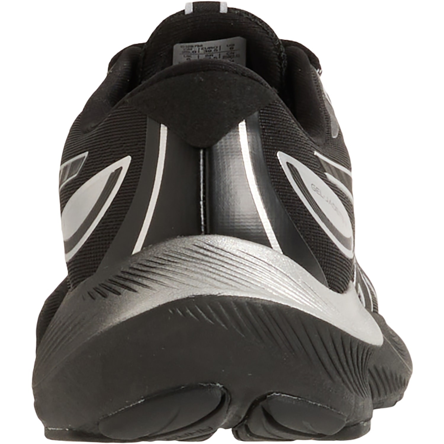 Asics Gel Jadeite 2 Running Shoes‎ Black Men\'s Size 9 Used 1011B994-001 Amazon.com | ASICS Gel-Jadeite Mens Shoes Size 9, Color  main image 2
