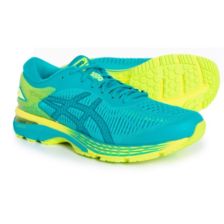 asics gel kayano 16 womens yellow