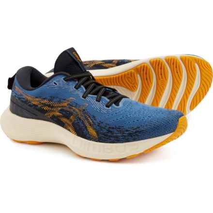 ASICS GEL-Nimbus Lite 3 Sneakers (For Men) in Azure/Amber