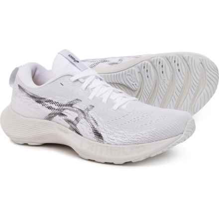 ASICS GEL-Nimbus Lite 3 Sneakers (For Men) in White/Black