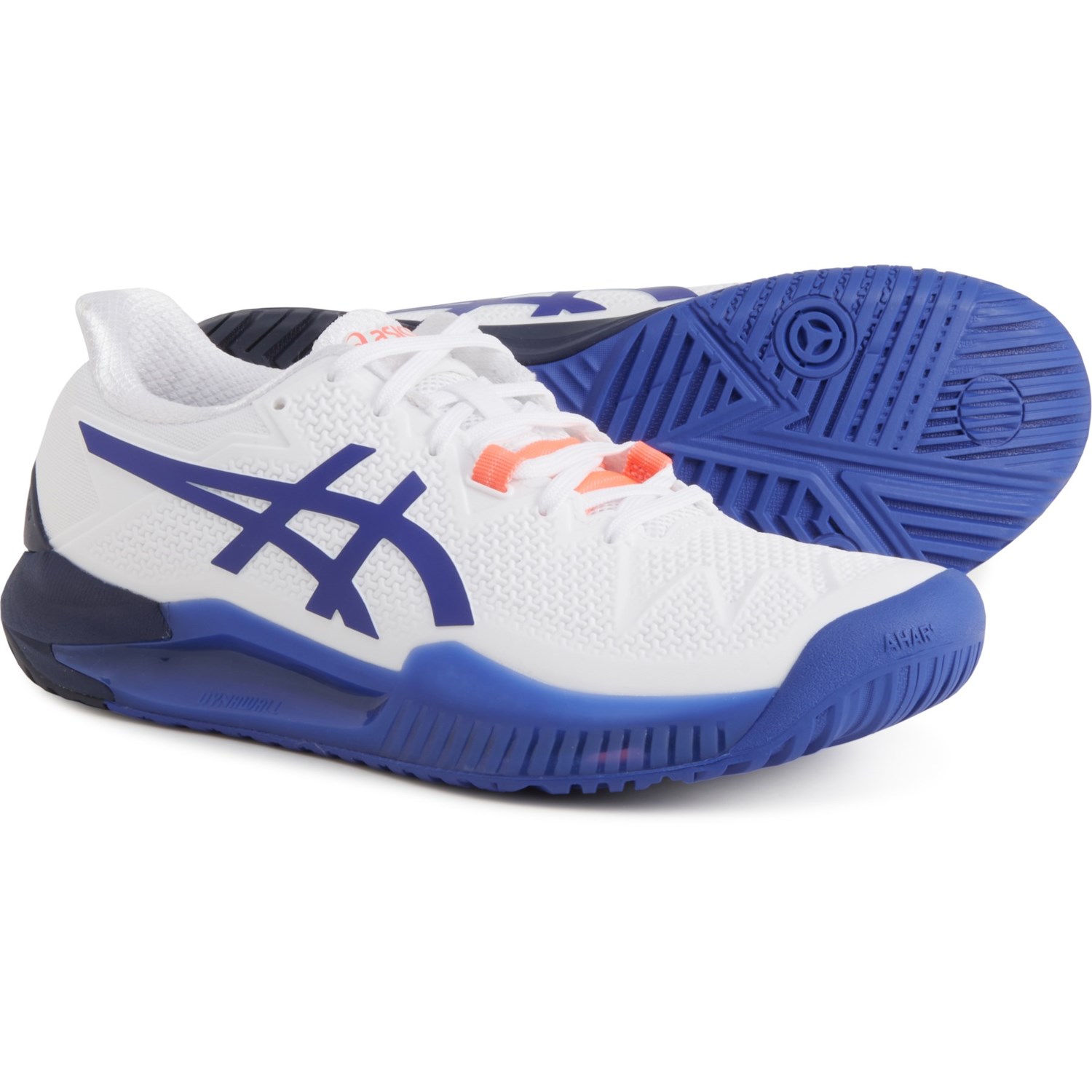 ASICS GEL® Resolution 8 Court Shoes (For Women) - Save 41%