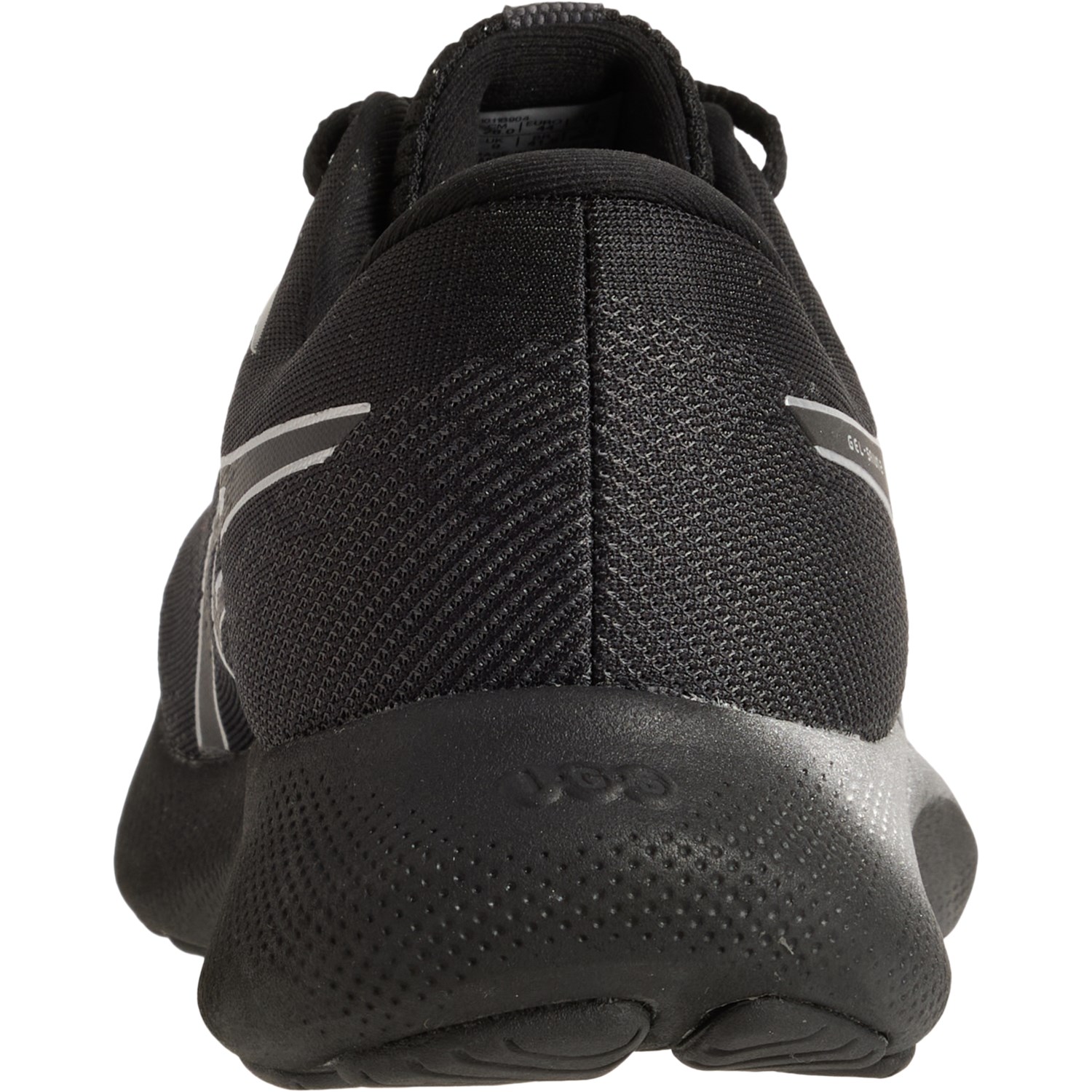 (取寄) アシックス メンズ 2 ランニング シューズ ASICS men Gel-Saiun 2 Running Shoes (For Men)  Black/Pure Silver ASICS Gel-Saiun 2 Running Shoes (For Men) - Save 50%