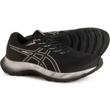 ASICS Gel-Saiun 2 Running Shoes (For Women) in Black/Pure Silver