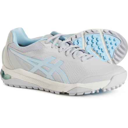 Asics Golf GEL-Course Ace Golf Shoes - Waterproof (For Women) in Gry/Arcticsky