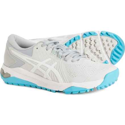 Asics Golf Gel-Course Glide Golf Shoes (For Women) in Gryaquarium