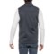 6UXAM_2 ASICS Grid Baffle Multimedia Vest - Insulated