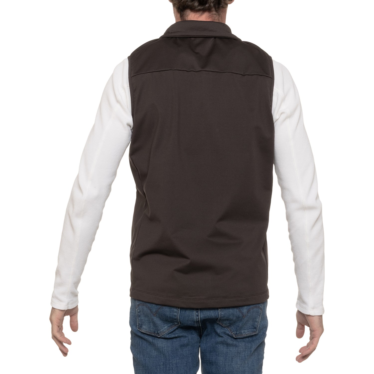 ASICS Grid Baffle Multimedia Vest - Insulated - Save 60%