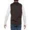6UXAP_2 ASICS Grid Baffle Multimedia Vest - Insulated