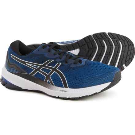 ASICS GT-1000 11 Running Shoes (For Men) in Lake Drive/Black