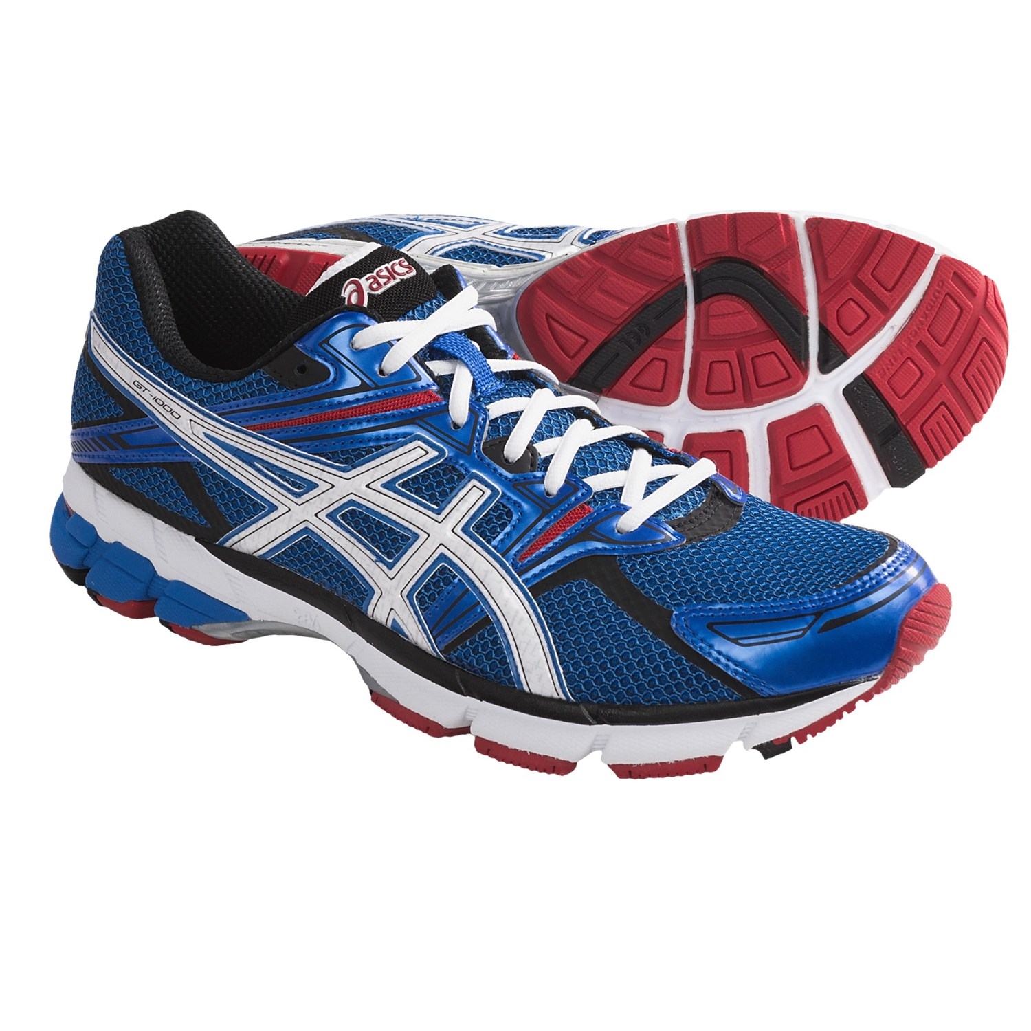 Asics GT-1000 Running Shoes (For Men) - Save 25%