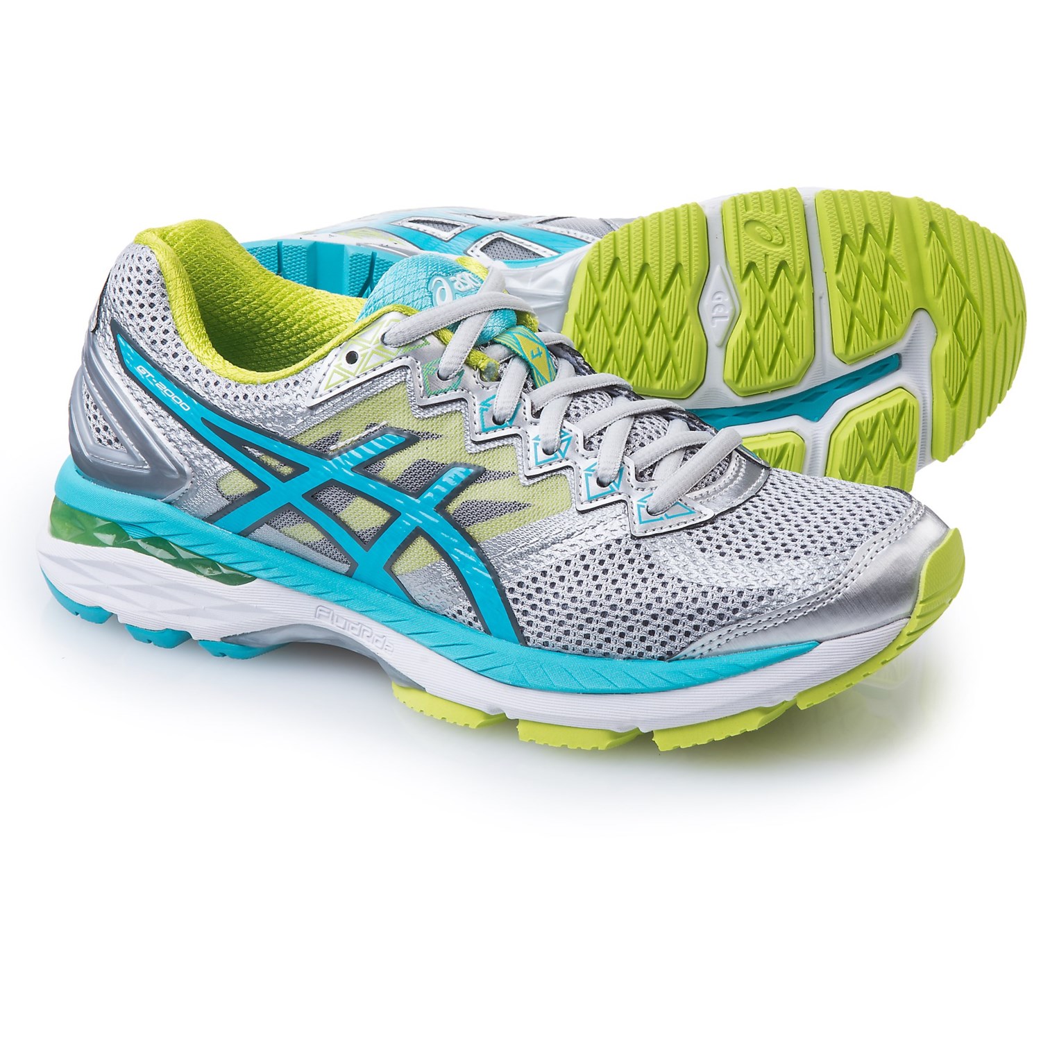 ASICS GT-2000 4 Running Shoes (For Women) - Save 50%