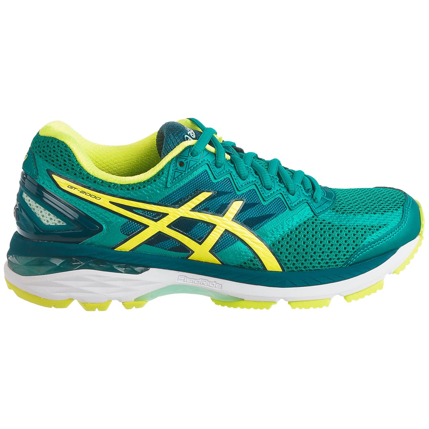 ASICS GT-2000 4 Running Shoes (For Women) - Save 66%