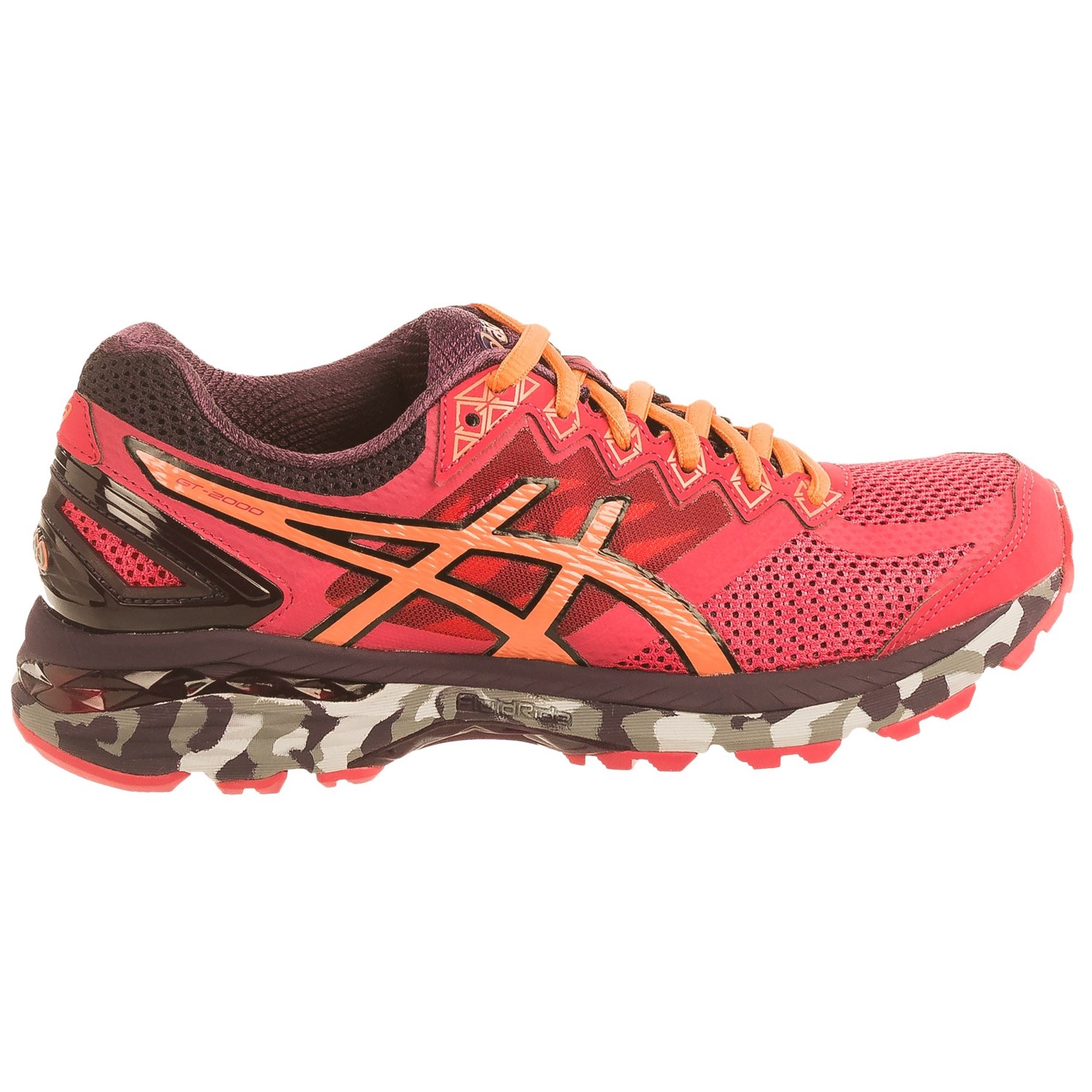 ASICS GT-2000 4 Trail Running Shoes (For Women) - Save 41%